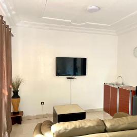 Le 5 Apartment à Kipé - RODAM Residence