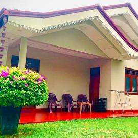 Mutu villa