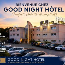 Good Night Hotel, khách sạn ở Arques