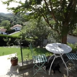 Chambre d'hôte Harizpe-berria, hotel Sare-ban