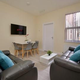 Hamilton's Rest Serviced Accommodation - Coventry