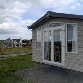 The Speculation Inn - 3 Bedroom Static Caravan, hotel in Pembroke