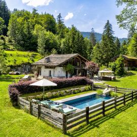 Chalet la Forêt Dormante