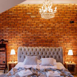 Apartament z wanną wolnostojącą, Hotel in Stare Miasto