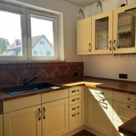 Viesnīca Ferienwohnung Fatlume 2 pilsētā Bādhonefa