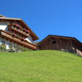 Aussermairhof, Hotel in Sand in Taufers
