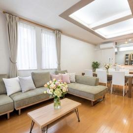 Sapporo Nakajima Parkhouse