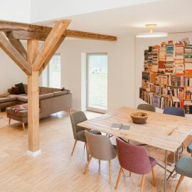 Holiday Home In The Uckermark Nature Park