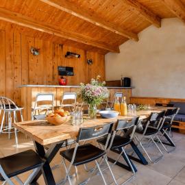 300m des plages - Maison avec jardin pour 12
