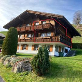 Chalet Amaryllis - Jungfrau View Apartment