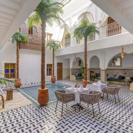 RÊVE ET FANTAISIE Marrakech, hotel en Marrakech