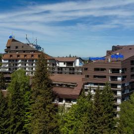 Alpin Resort Hotel, hotel u gradu 'Poiana Brasov'