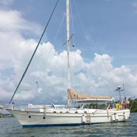 Velero en la Bahia, hotel en Portobelo