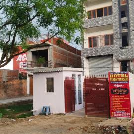 Hotel Vindhyavasini Kasia Kushinagar, khách sạn ở Kasia