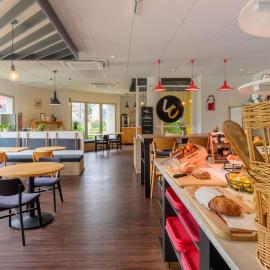 ibis Strasbourg Aéroport Le Zénith, hotel em Lingolsheim
