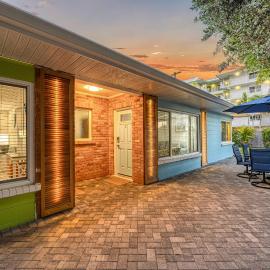 Sea Turtle Bungalow - 1136-2, hotel in Siesta Key