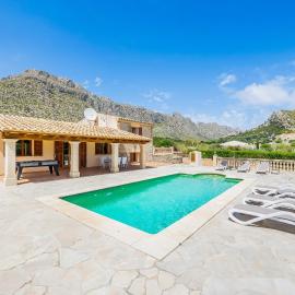 Villa Margarita، فندق في بورت دي بوينسا