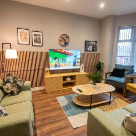 Stylish Three Bedroom Townhouse in Pemberton, Wigan