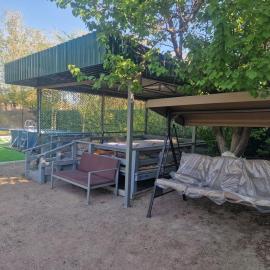 Сдаётся около озера, в тихом уютном месте, жилой дом, hotel in Balqash
