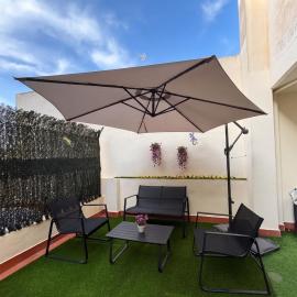El Patio de Chus by Clabao, hotel u gradu San Havijer