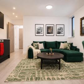 Cardiff Bloc by Prime Stays - Apartments & Group Stays, hotel a Cardiff