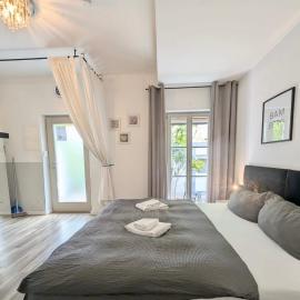 Zentrales City Apartment im Zentrum aber trotzdem ruhig