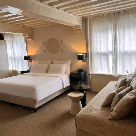 Grand Canal Boutique Hotel Delft, hotelli kohteessa Delft