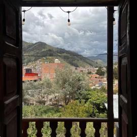 Tarmeñita VIP, hotel Tarmában