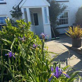 End Cottage Veryan Cornwall