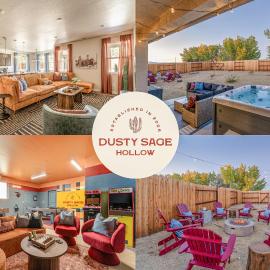 Fernley में, होटल Dusty Sage Hollow