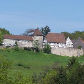 Hotel Garni BURG WALDENSTEIN, hotel en Rudersberg