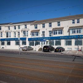 Hotel Santa Maria, hotel v mestu Blackpool