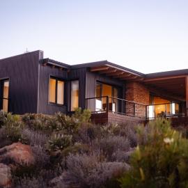 Riemblaar Karoo Reserve, hotel v mestu Montagu