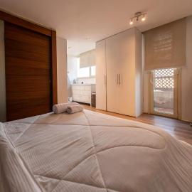 Zenith Cairo Deluxe Room Shared Apartment