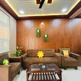 Hogwood, hotel in Agra