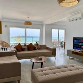 Novostar Apart Monte Carlo Sea View F41
