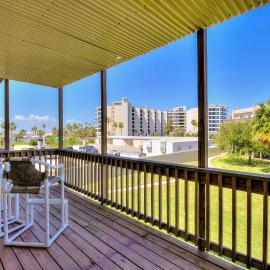 Bay Tree A3, hotel in Port Aransas