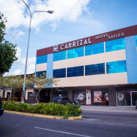 Barinas में, होटल Carrizal
