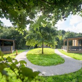 Urban Gardens Ieper, khách sạn ở Ieper