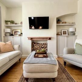 Thimble Cottage, Minutes from Stamford, Sleeps 6
