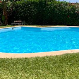 Peaceful Haven with Pool, Breathtaking View