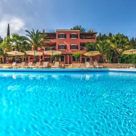 The Palm Garden, hotell sihtkohas Ermones