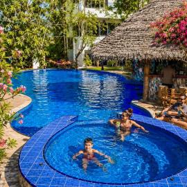 Sundaras Family Suites, hotel in Dambulla