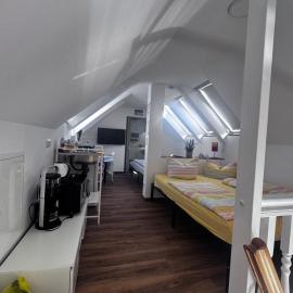 Apartment Yellow - Ferienapartments im Spreewald - 15938 Golßen - 10 min bis zum Tropical Island, hotell sihtkohas Golßen