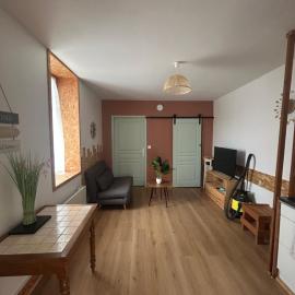 Castillon-de-Castets에 위치한 호텔 Petite maison de campagne