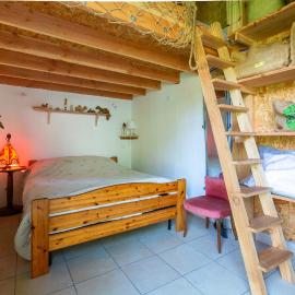 Logement Bourbon - coeur Ardèche, hotell i Lamastre