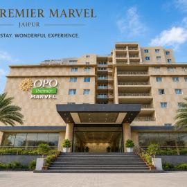 OPO Premier Marvel, hotell i Jaipur