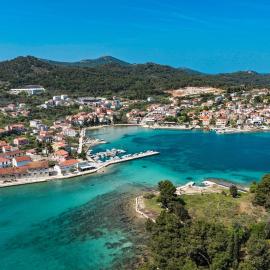 Villa Vita Mare, hotel u Preku