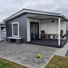 Mein-Mosel-Chalet-Haus-Birke, ξενοδοχείο σε Κόμπλεντς