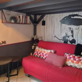 Orval et Sens - Les Caudalies Studio: Orvault şehrinde bir otel